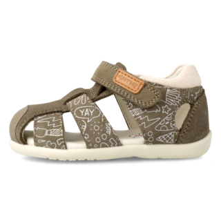 Garvalín Letní obuv 222602B - vel.23