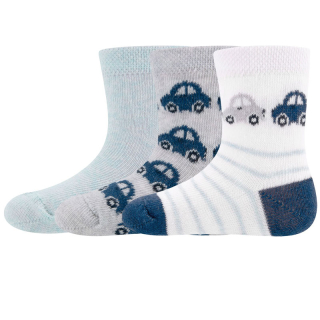 Ewers Dětské ponožky 3pack 205266 - vel.18-19