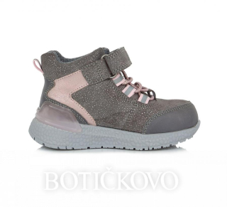 D.D.Step Dětská obuv s membránou F61-906B - vel.30