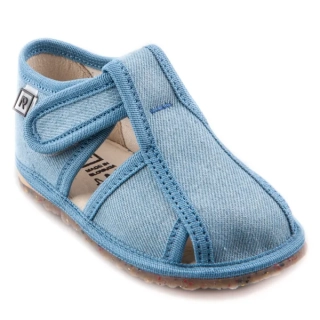RAK Domácí obuv Jeans - vel.28