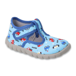 Befado Domácí obuv 628P021 - vel. 21