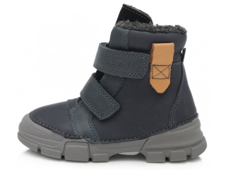 D.D.Step Zimní obuv 056-2A - vel.31