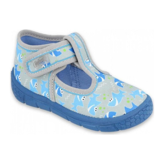 Befado Domácí obuv 531P091 - vel. 22