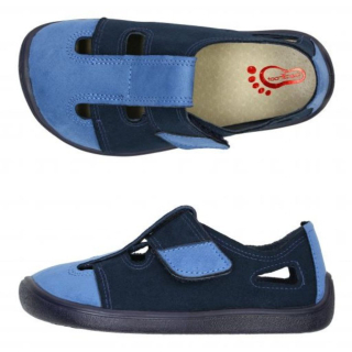 3F Domácí obuv 3BE5/2 - vel. 28