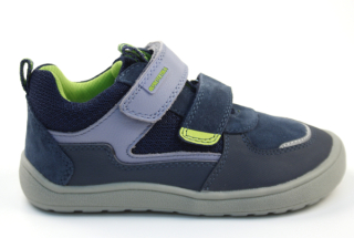 Protetika Barefoot obuv Kameron navy - vel.20