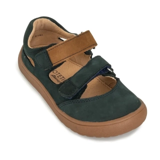 Protetika Letní obuv Pady brown - vel.19