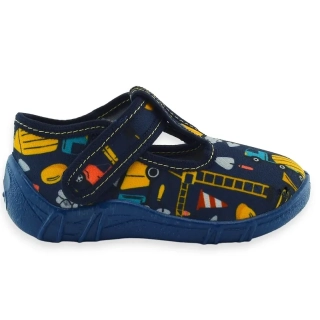 RAWEKS Domácí obuv Leon 61 - vel.22