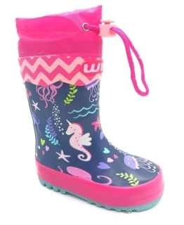 WINK holinky Mořský svět - vel.26