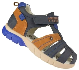 American club Letní obuv XD139/24 - vel.26