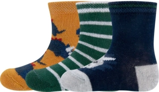 Ewers Dětské ponožky 3pack 205252 - vel.19-22
