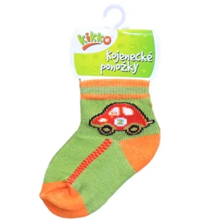 Kikko Dětské ponožky - vel.21-23
