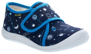 Fare Domácí obuv 4115433 - vel.25