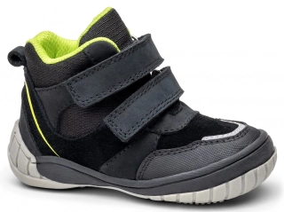 Protetika Dětská obuv Keiko black - vel.24