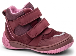 Protetika Dětská obuv Keiko bordo - vel.23