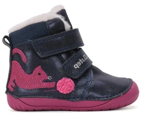 D.D.Step Zimní obuv W070-42110A - vel.20