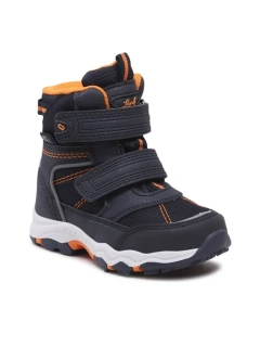 LEAF Zimní obuv s membránou Siljan 101A - vel.23