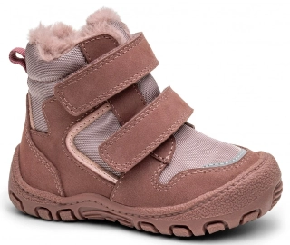 Protetika Zimní obuv BAGSY pink - vel.24
