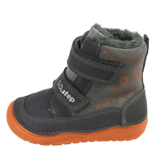 D.D.Step Zimní obuv W071-42680A - vel.25