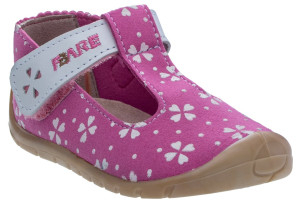 Fare Bare Dětská obuv 5062452 - vel.19
