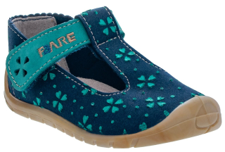 Fare Bare Dětská obuv 5062402 - vel.20