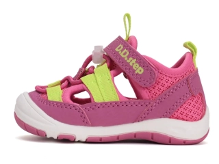 D.D.Step Letní obuv G065-51458E - vel.26