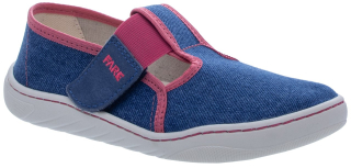 Fare Mid-Wide Domácí obuv 7101452 - vel.31