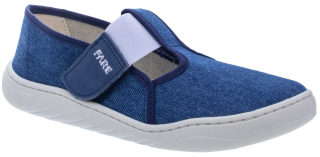 Fare Mid-Wide Domácí obuv 7001403 - vel.25