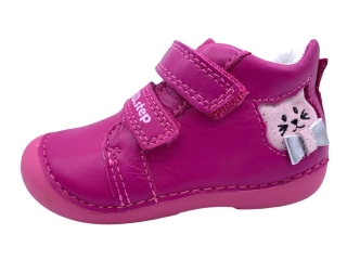 D.D.Step Dětská obuv S015-52412A - vel.19