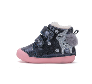 D.D.Step Zimní obuv W066-52733A - vel.21