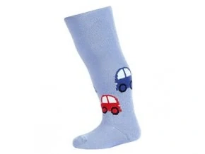 WOLA Dětské punčocháče - vel.80-86