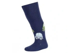 WOLA Dětské punčocháče - vel.80-86