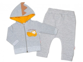 Baby Nellys Dětská tepláková souprava - vel.80