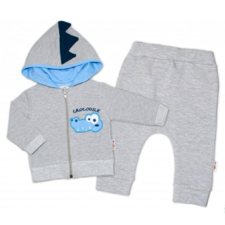 Baby Nellys Dětská tepláková souprava - vel.80