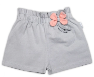 Nicol Dívčí kraťasy Čtyřlístek - vel.74