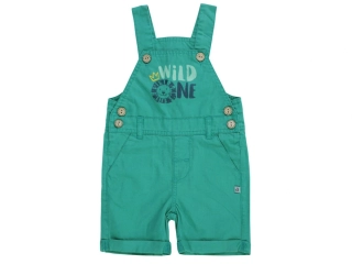 JACKY Dětské kraťasy s laclem 3719310 - vel.80