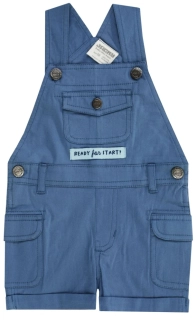 JACKY Chlapecké kraťasy s laclem 3711130 - vel.80