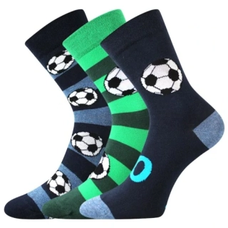 BOMA Dětské ponožky Arnold mix - vel.30-34