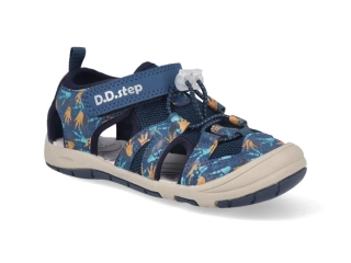 D.D.Step Letní obuv G065-61646A - vel.27