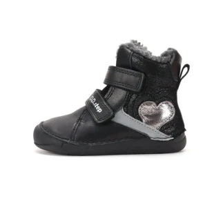 D.D.Step Zimní obuv W108-62514B -vel.28